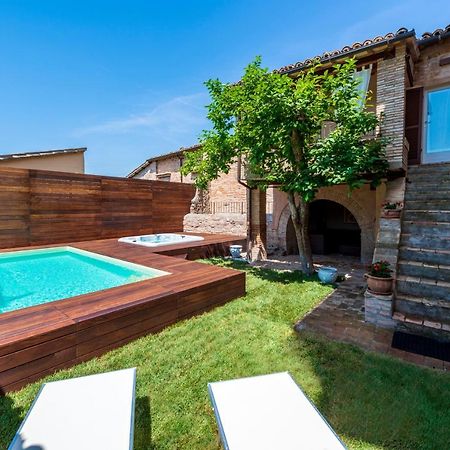 Villa Elisa Spello Extérieur photo