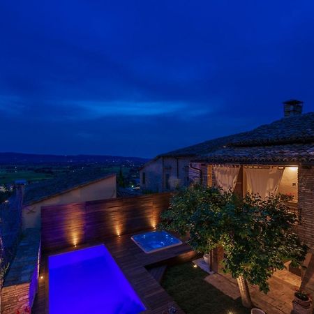 Villa Elisa Spello Extérieur photo