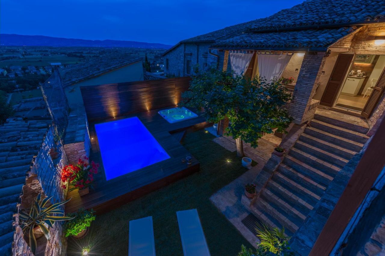 Villa Elisa Spello Extérieur photo
