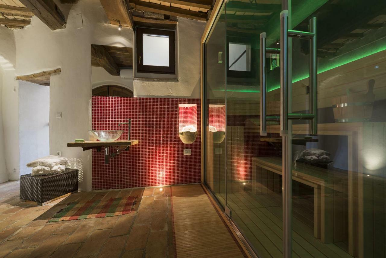 Villa Elisa Spello Extérieur photo