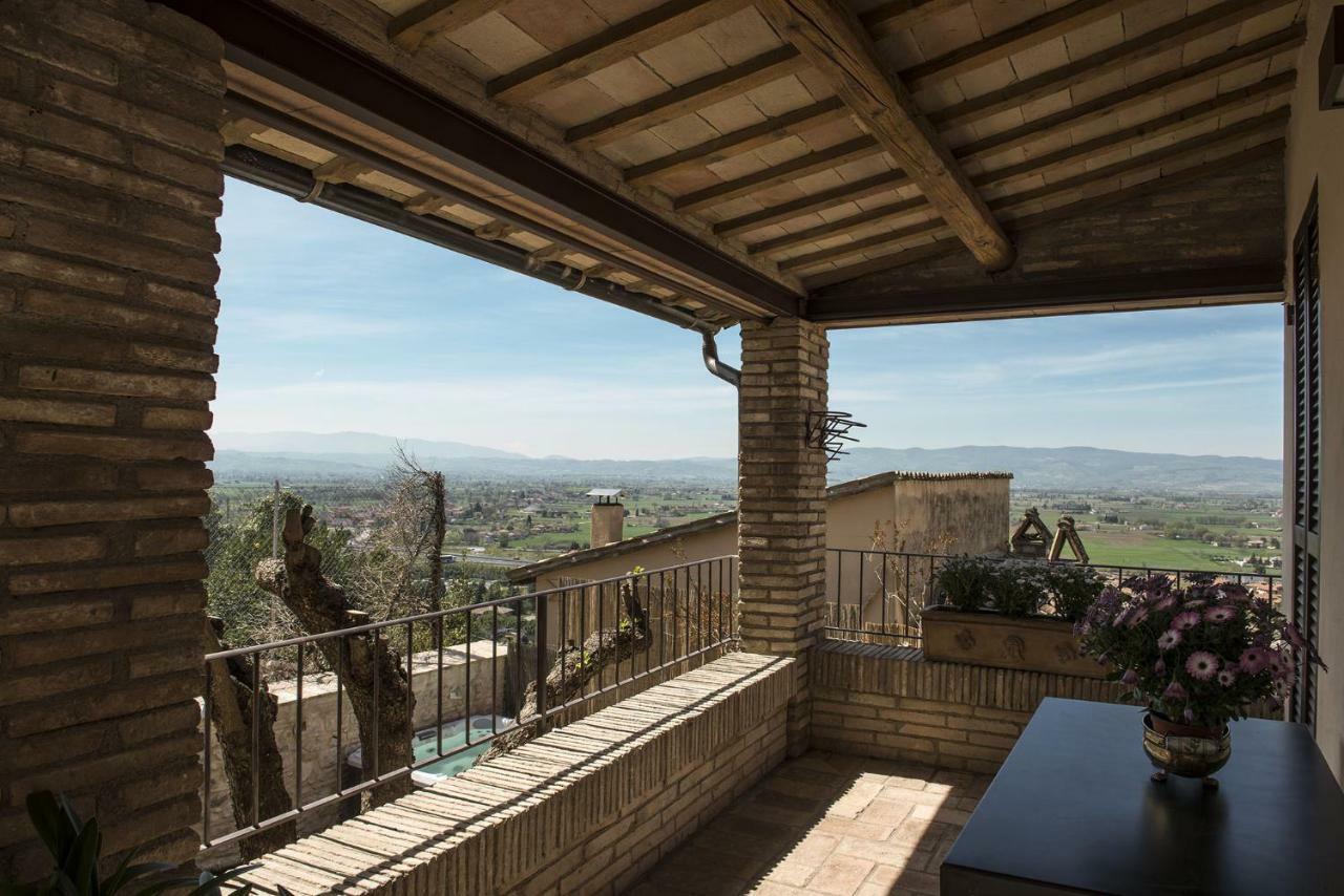 Villa Elisa Spello Extérieur photo
