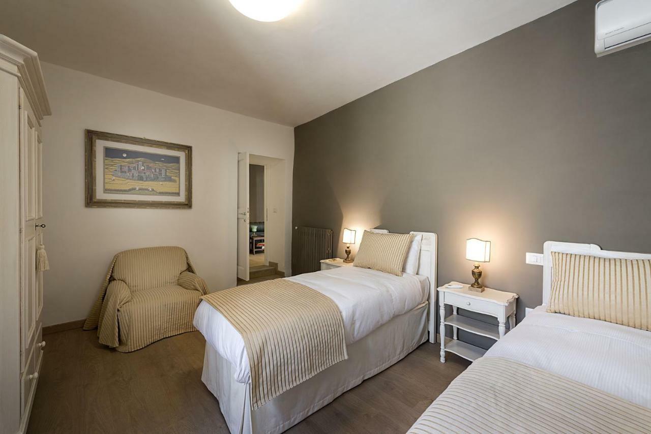 Villa Elisa Spello Extérieur photo