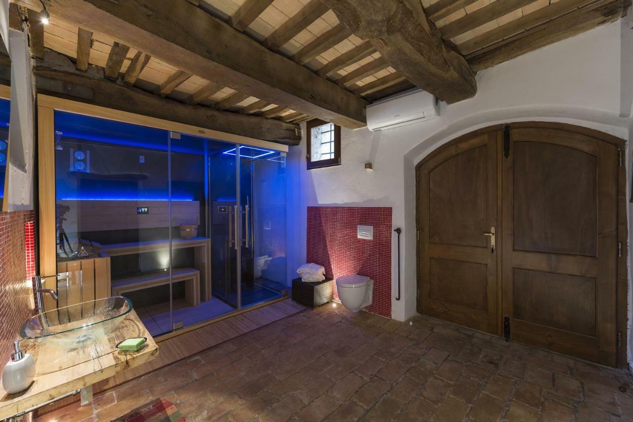 Villa Elisa Spello Extérieur photo