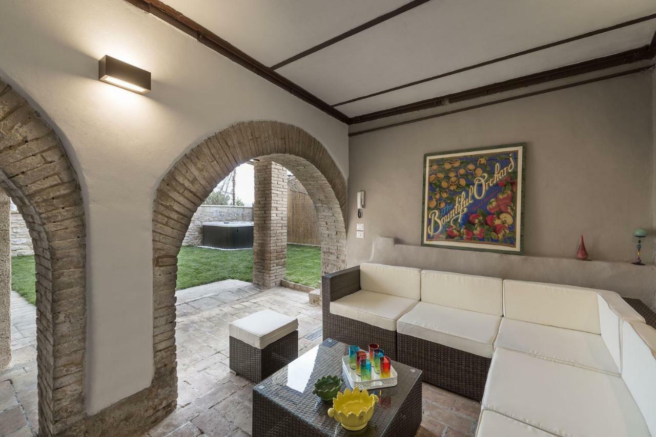Villa Elisa Spello Extérieur photo