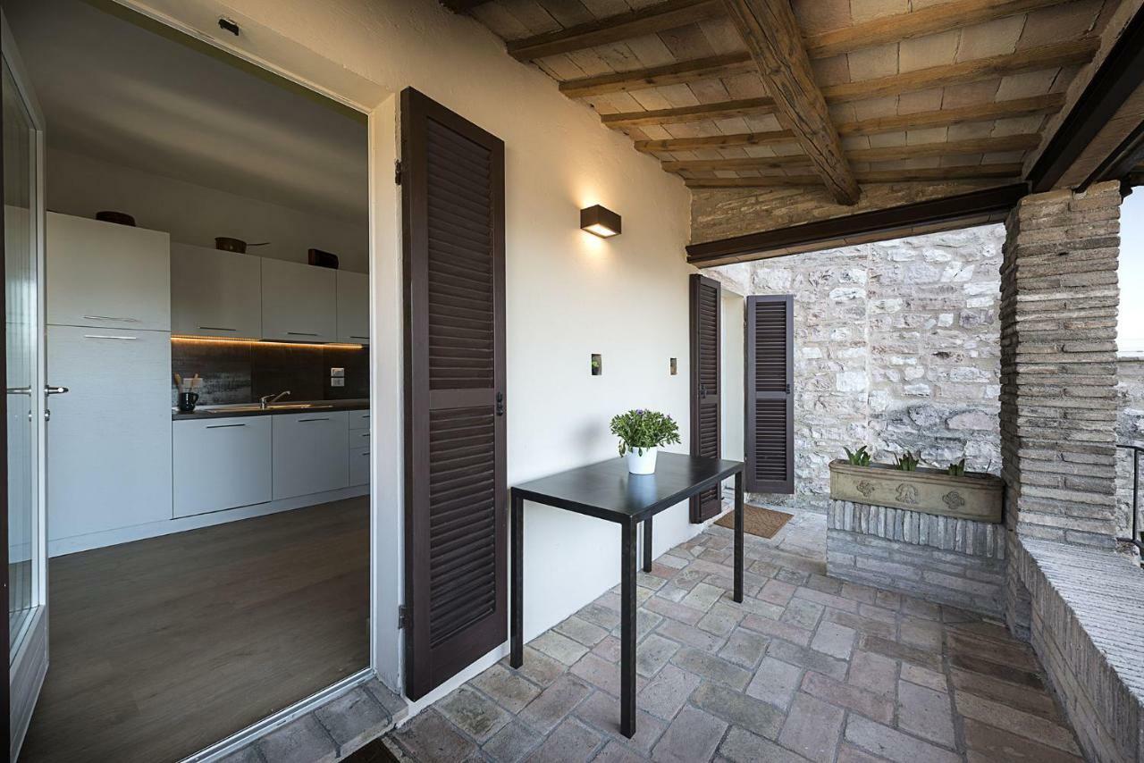Villa Elisa Spello Extérieur photo