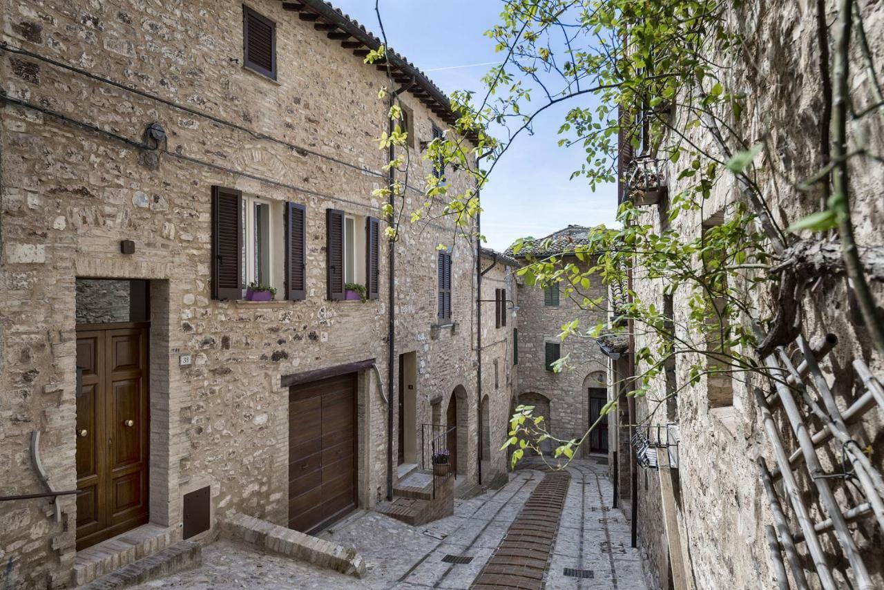 Villa Elisa Spello Extérieur photo