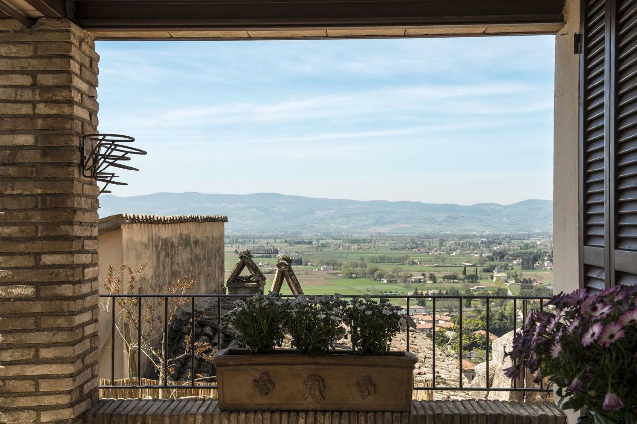 Villa Elisa Spello Extérieur photo