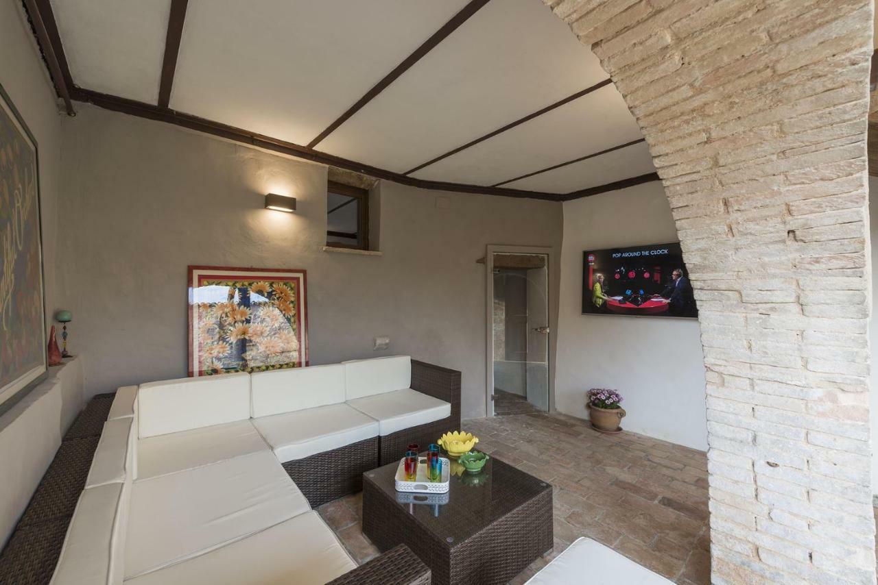 Villa Elisa Spello Extérieur photo